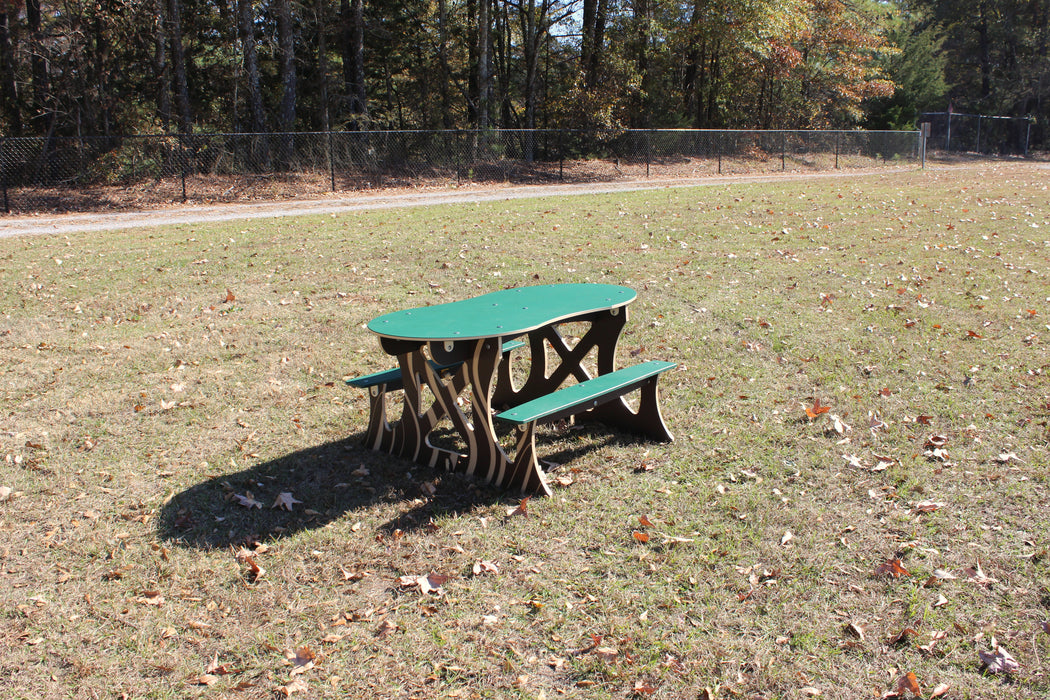 Infinity Playgrounds Tree Tot Table IP-9190, IP-9192