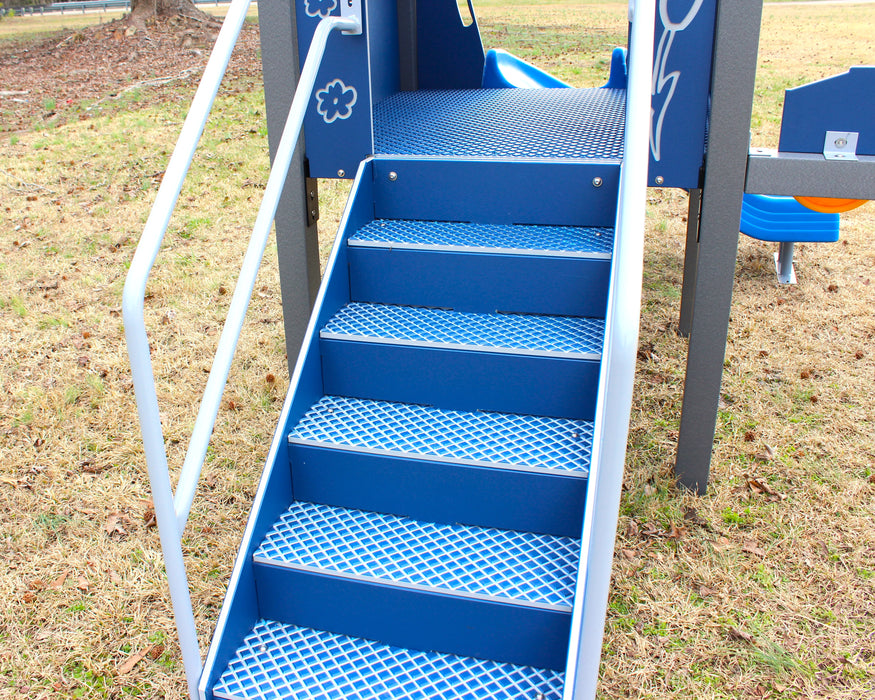 Infinity Playgrounds Infinity Single Towel Structure