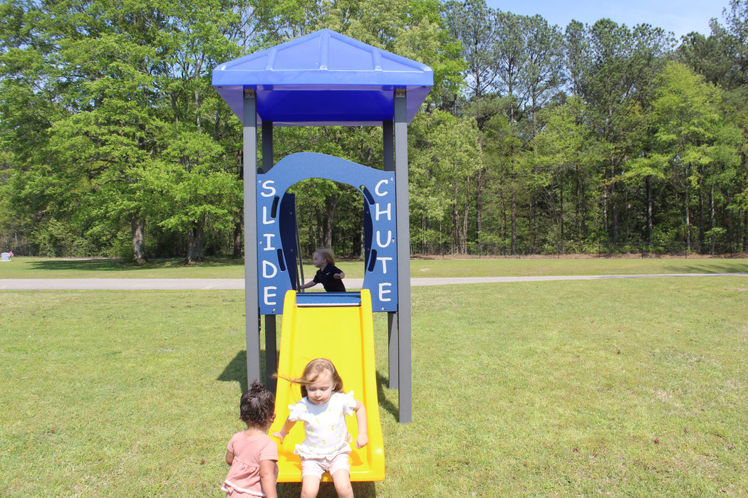Infinity Playgrounds Infinity Single Towel Structure