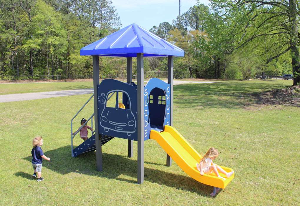 Infinity Playgrounds Infinity Single Towel Structure