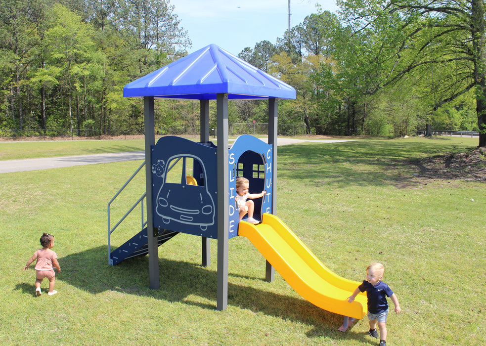 Infinity Playgrounds Infinity Single Towel Structure
