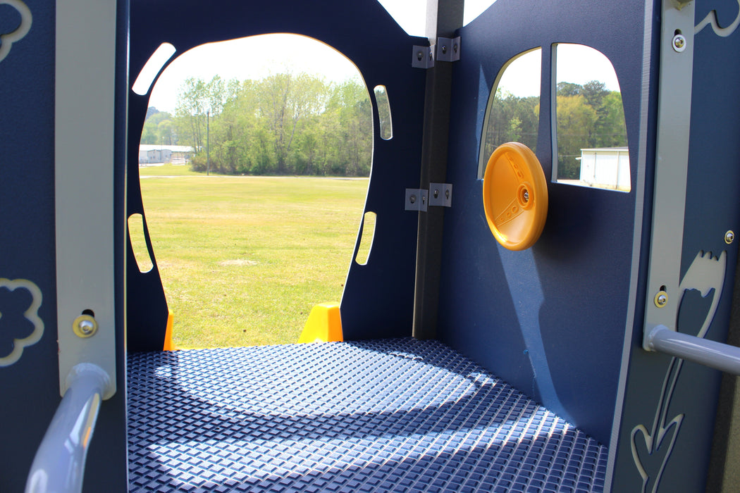 Infinity Playgrounds Infinity Single Towel Structure