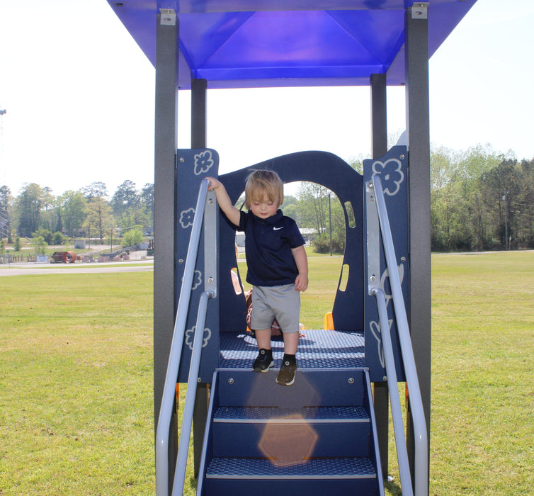 Infinity Playgrounds Infinity Single Towel Structure