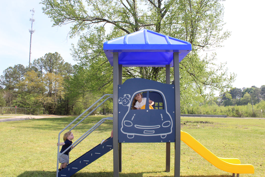 Infinity Playgrounds Infinity Single Towel Structure