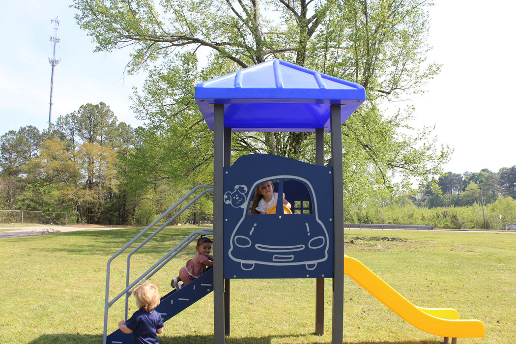 Infinity Playgrounds Infinity Single Towel Structure