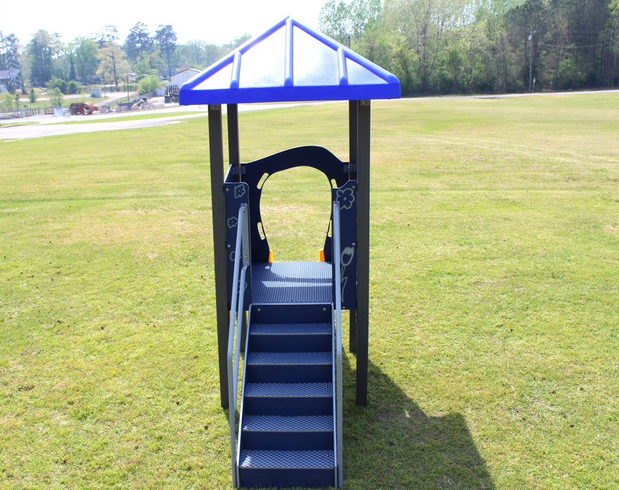 Infinity Playgrounds Infinity Single Towel Structure