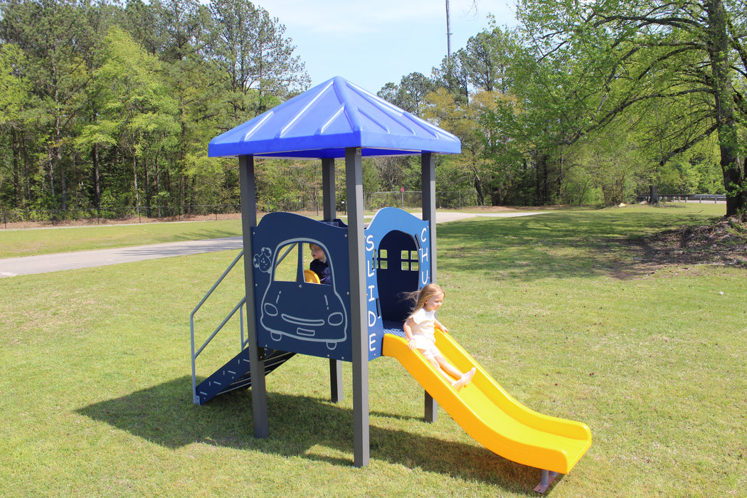 Infinity Playgrounds Infinity Single Towel Structure