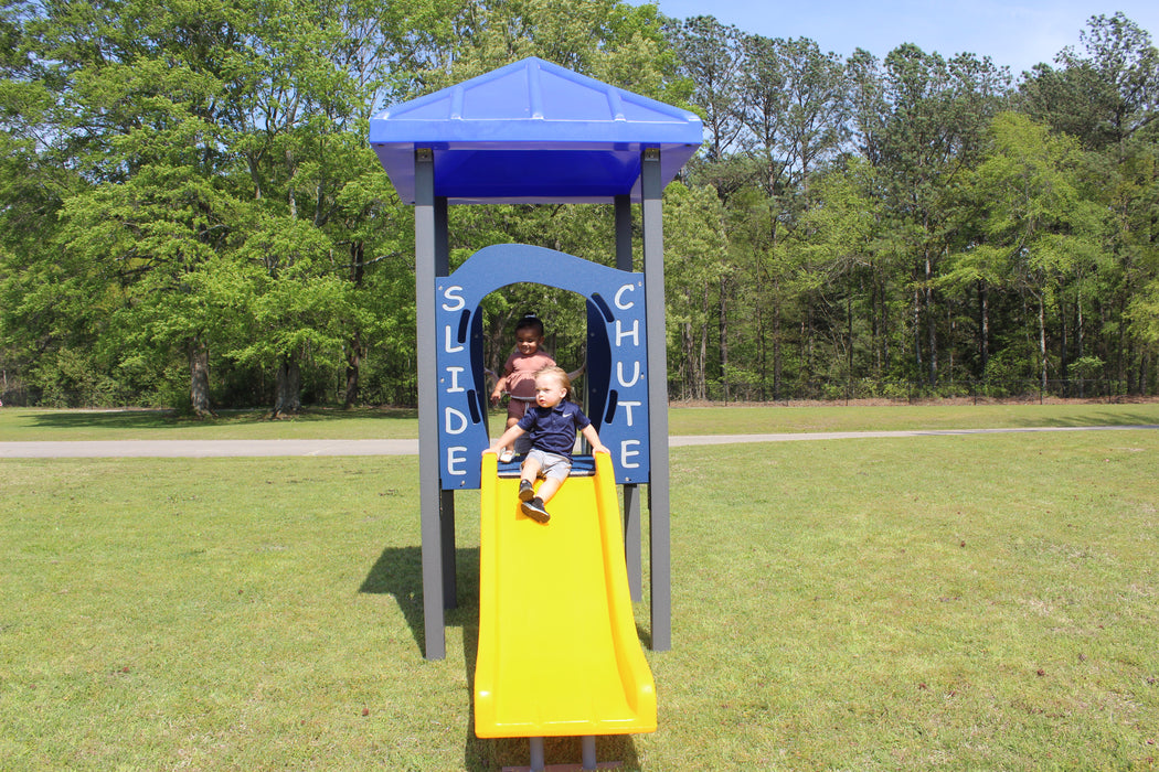 Infinity Playgrounds Infinity Single Towel Structure