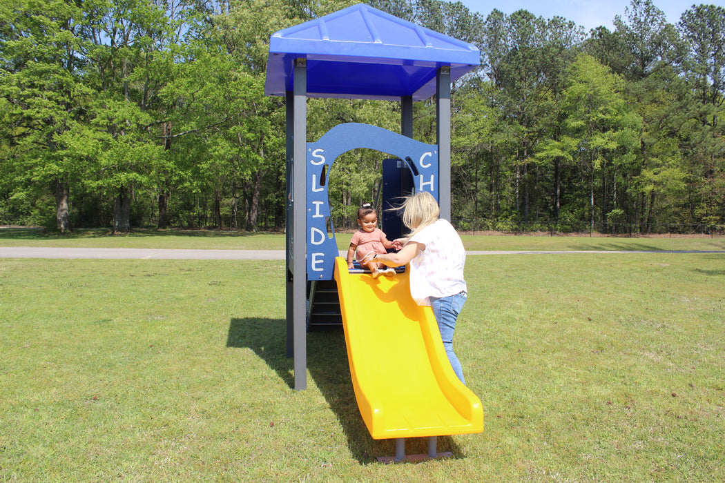 Infinity Playgrounds Infinity Single Towel Structure