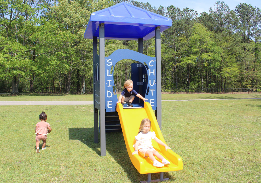 Infinity Playgrounds Infinity Single Towel Structure