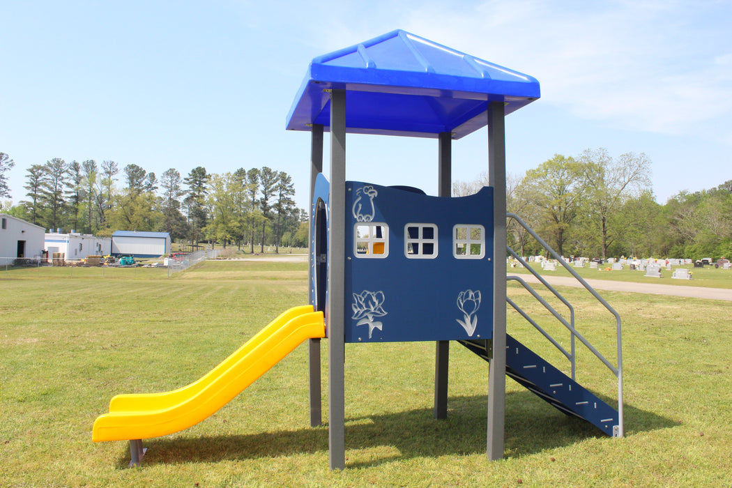 Infinity Playgrounds Infinity Single Towel Structure