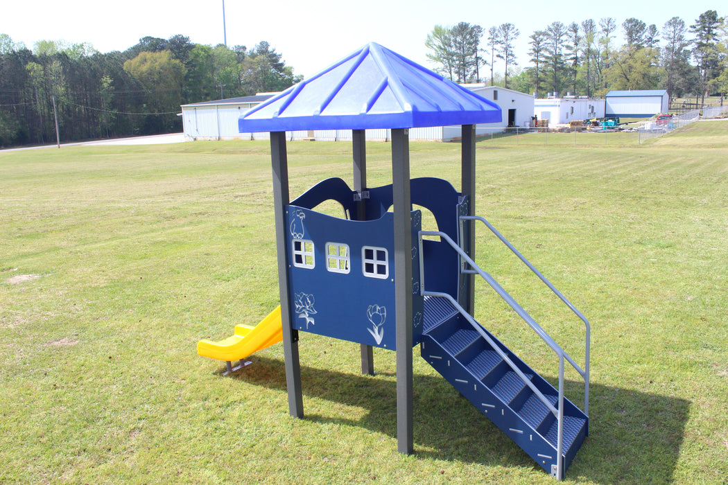 Infinity Playgrounds Infinity Single Towel Structure