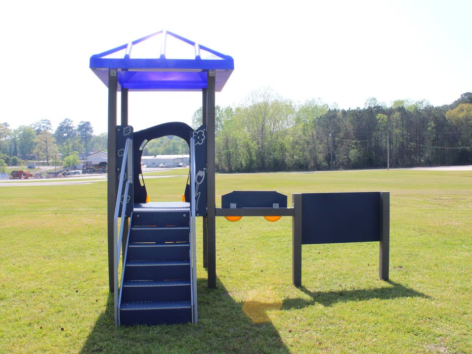 Infinity Playgrounds Infinity Single Towel Structure