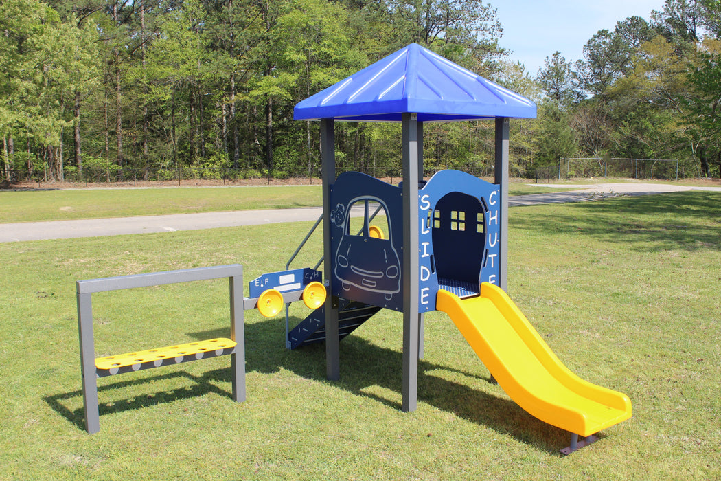 Infinity Playgrounds Infinity Single Towel Structure