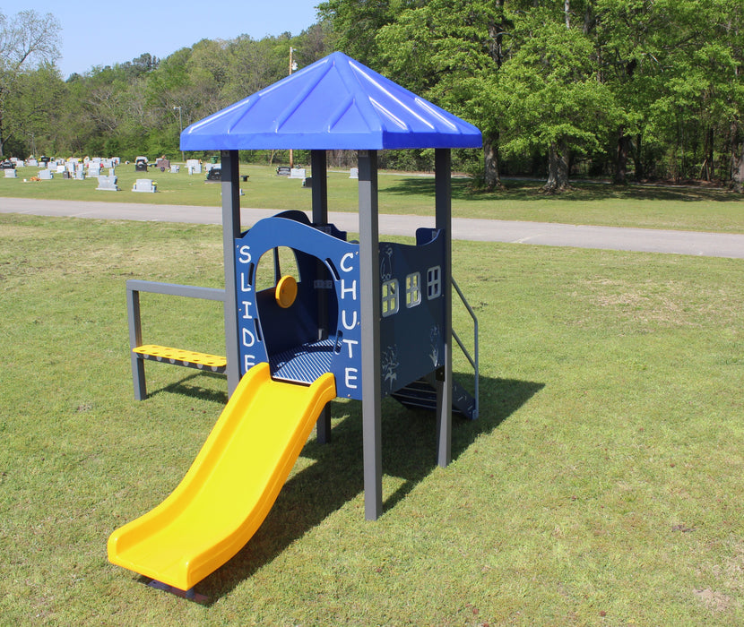 Infinity Playgrounds Infinity Single Towel Structure