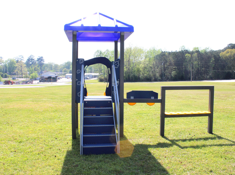 Infinity Playgrounds Infinity Single Towel Structure