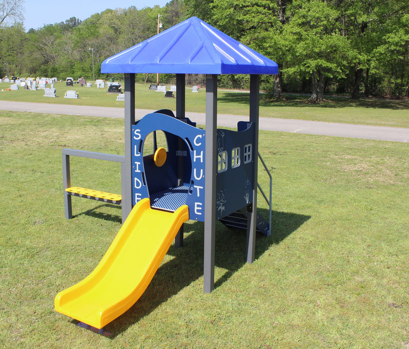 Infinity Playgrounds Infinity Single Towel Structure