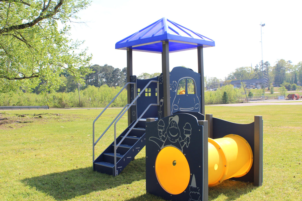 Infinity Playgrounds Infinity Single Towel Structure