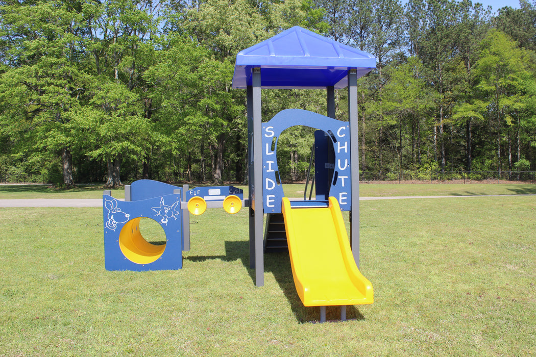 Infinity Playgrounds Infinity Single Towel Structure