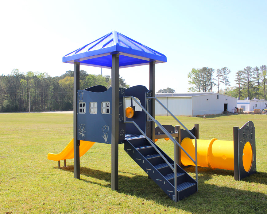 Infinity Playgrounds Infinity Single Towel Structure