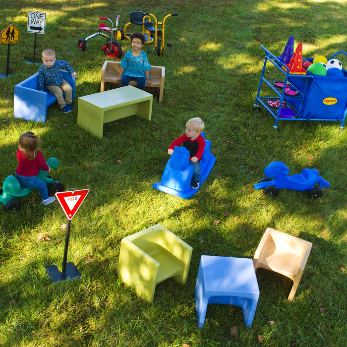 Children's Factory Traffic Signs - Set 1  AFB2600