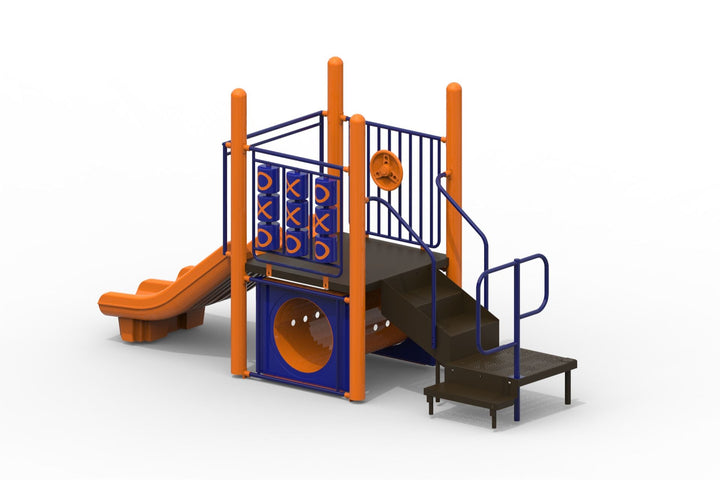 SportsPlay Jeremy Modular Playground 911-216B, 911-116B