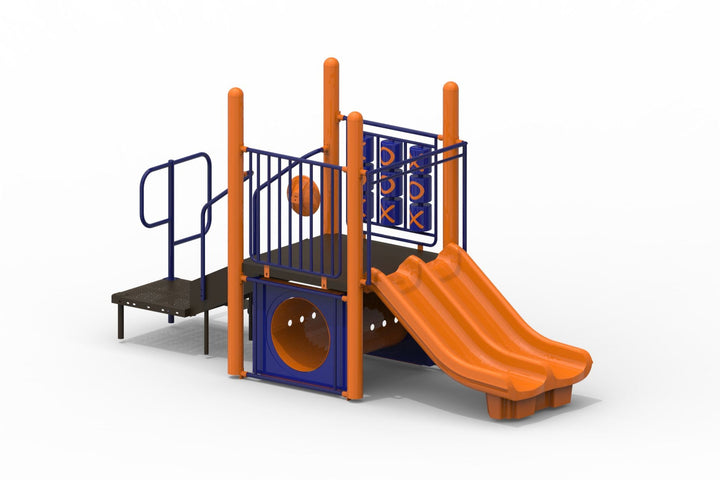 SportsPlay Jeremy Modular Playground 911-216B, 911-116B