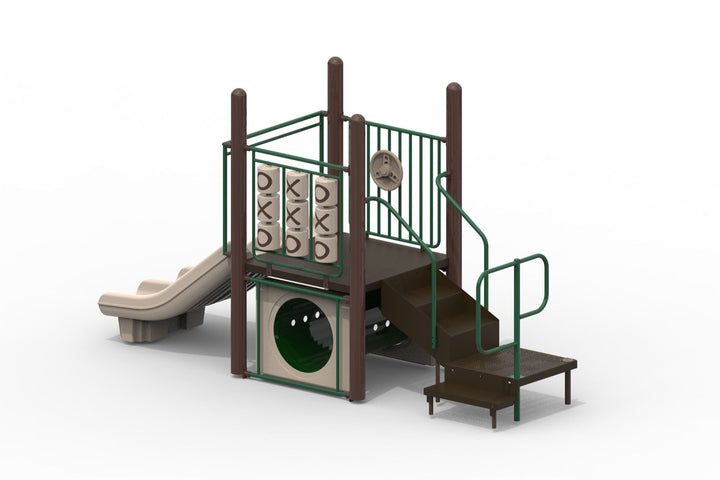 SportsPlay Jeremy Modular Playground 911-216B, 911-116B