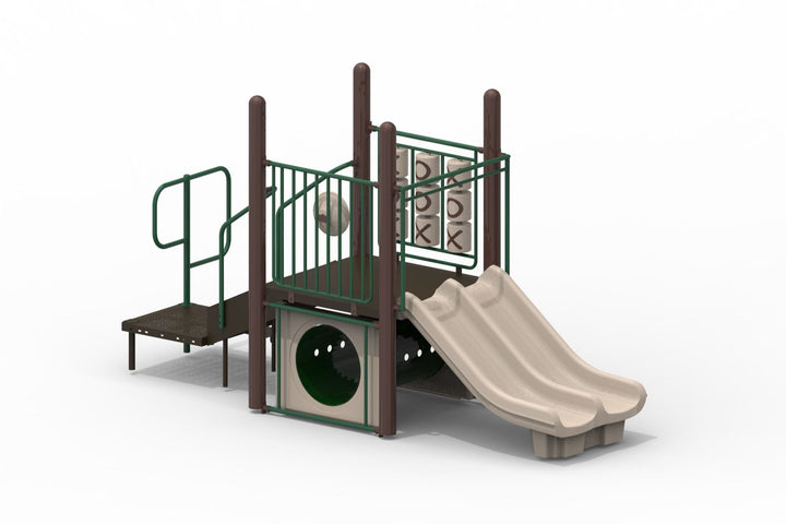 SportsPlay Jeremy Modular Playground 911-216B, 911-116B