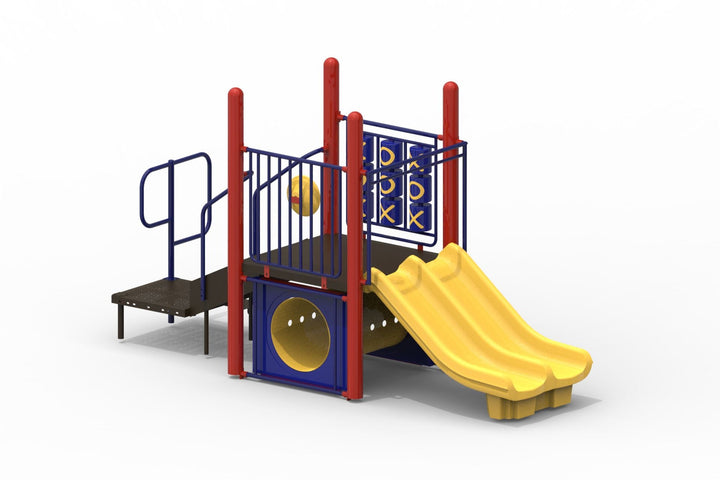 SportsPlay Jeremy Modular Playground 911-216B, 911-116B