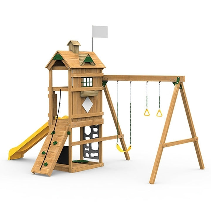 PlayStar Trainer Bronze Playset Build It Yourself KT 77123