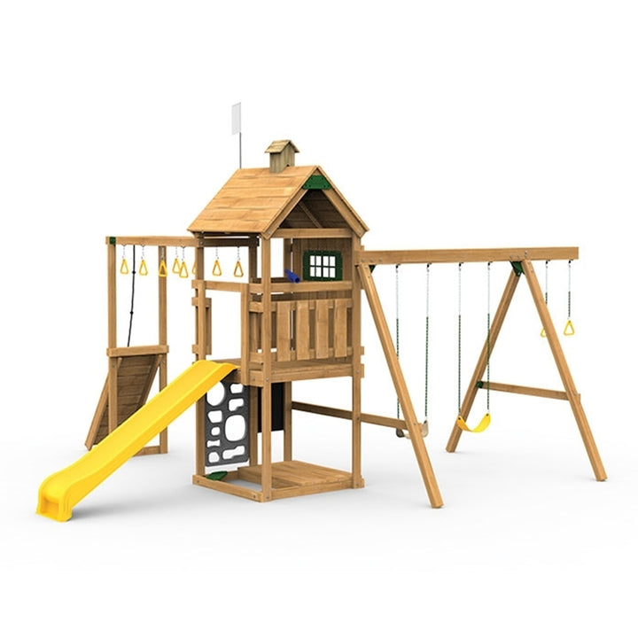 PlayStar Contender Bronze Playset Build It Yourself KT 77203