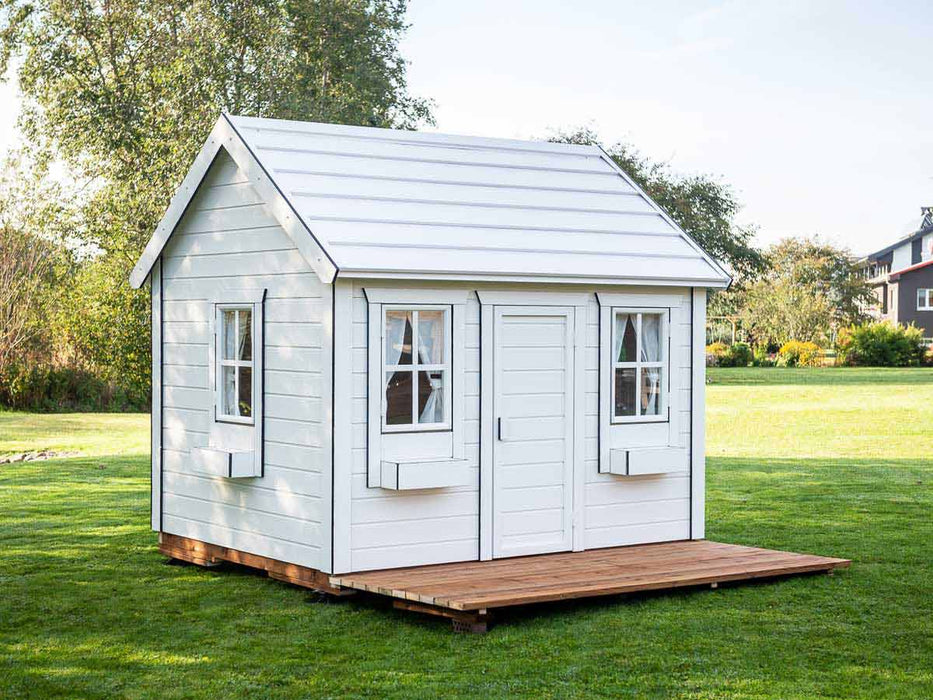 Whole Wood Playhouses Playhouse Arctic Nario 6x8