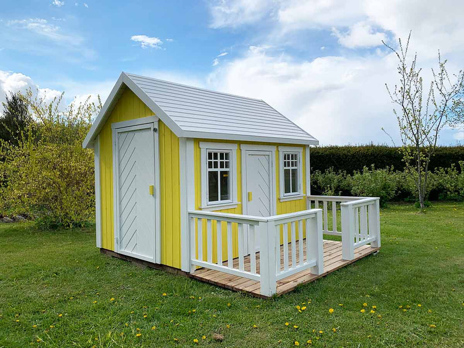 Whole Wood Playhouses Playhouse Sunshine 6x8