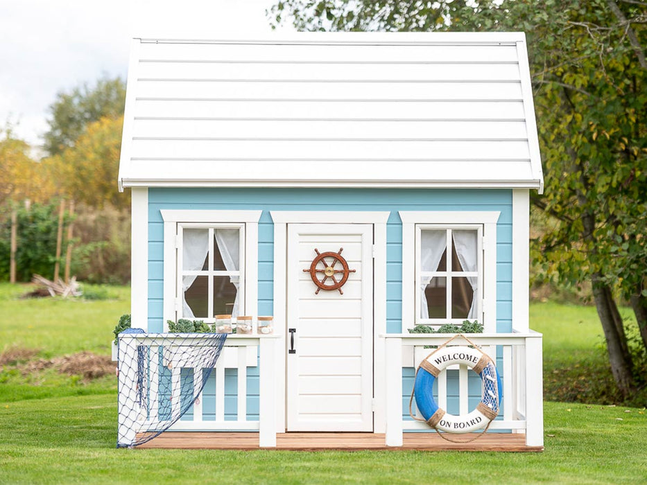 Whole Wood Playhouses Playhouse Bluebird 8x8