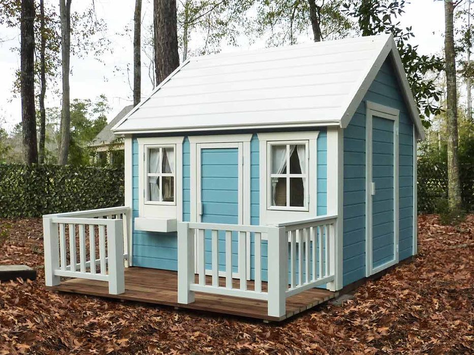 Whole Wood Playhouses Playhouse Bluebird 8x8