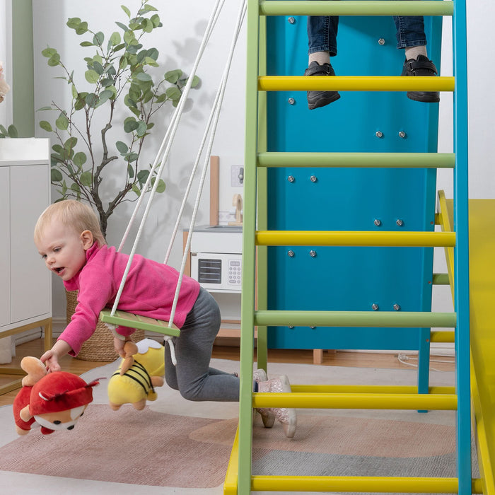 Avenlur Magnolia - Real Wood 7-in-1 Playset AVNLR-WD-CLBR