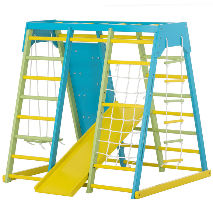 Avenlur Magnolia - Real Wood 7-in-1 Playset AVNLR-WD-CLBR