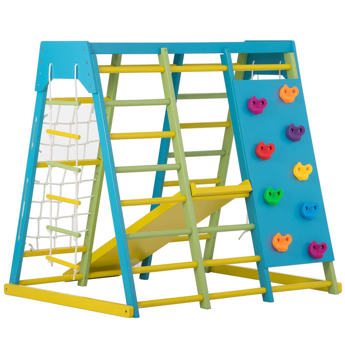 Avenlur Magnolia - Real Wood 7-in-1 Playset AVNLR-WD-CLBR