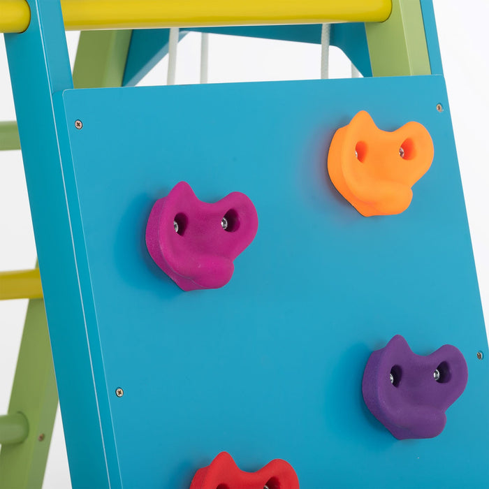 Avenlur Magnolia - Real Wood 7-in-1 Playset AVNLR-WD-CLBR