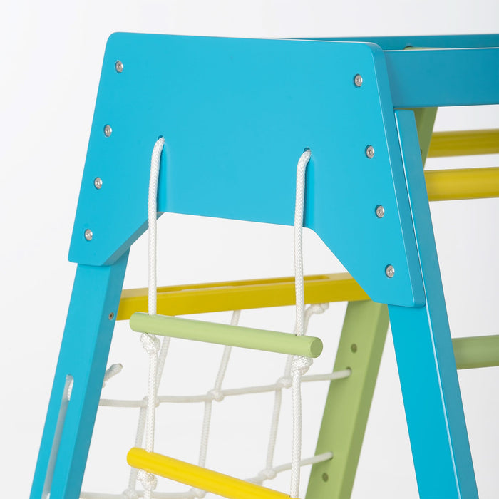 Avenlur Magnolia - Real Wood 7-in-1 Playset AVNLR-WD-CLBR