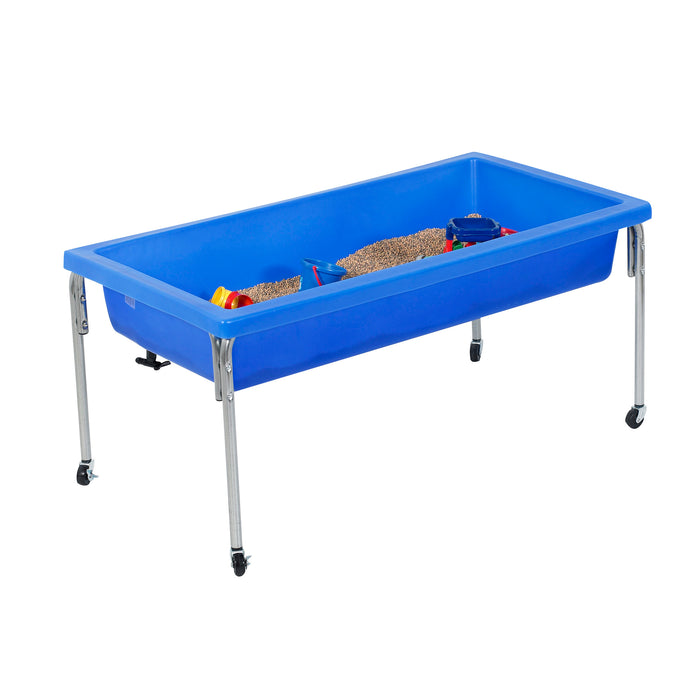 Children's Factory Mobile Sensory Table - Table and Lid  113
