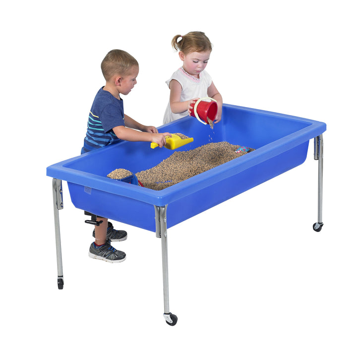 Children's Factory Mobile Sensory Table - Table and Lid  113