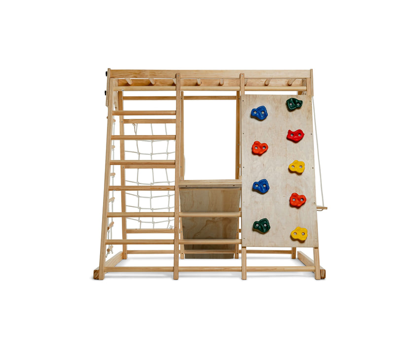 Avenlur Magnolia - Real Wood 7-in-1 Playset AVNLR-WD-CLBR