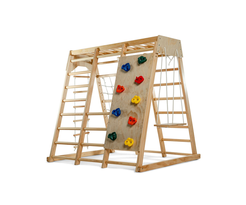 Avenlur Magnolia - Real Wood 7-in-1 Playset AVNLR-WD-CLBR
