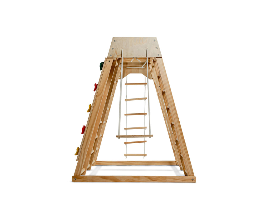 Avenlur Magnolia - Real Wood 7-in-1 Playset AVNLR-WD-CLBR