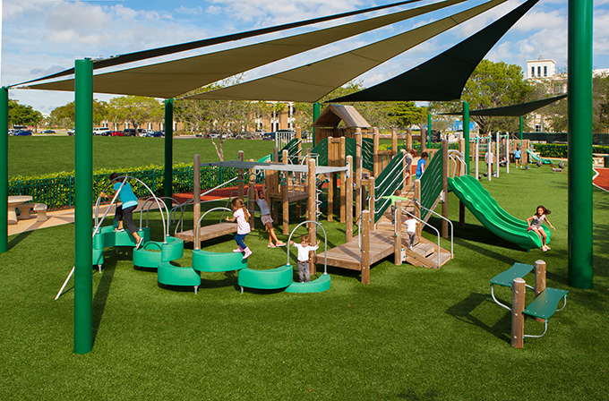 BigToys Legacy Playground Structure BT-5518, MBT-5518