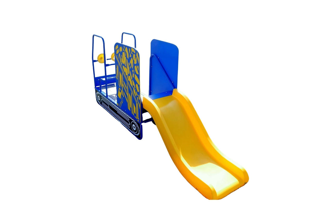 Infinity Playgrounds Lil Dumpy Slide IP-8010