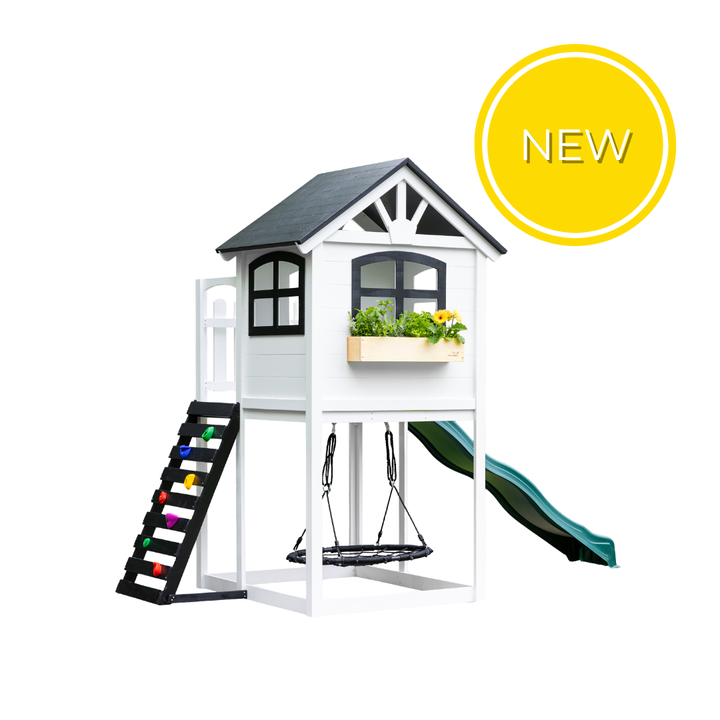 2MamaBees Londyn Swing Set
