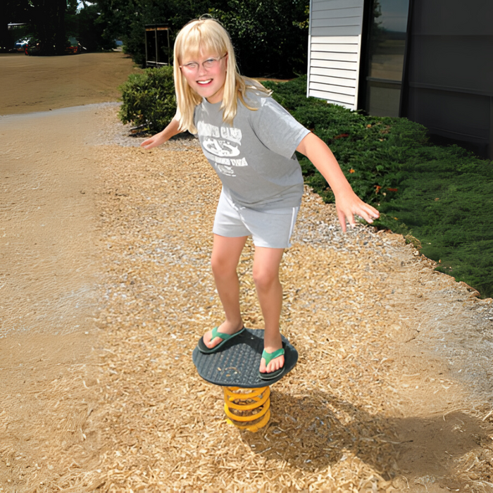 BigToys Sport Disk Freestanding Dynamic Motion MBT-423